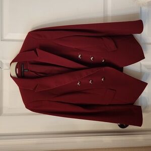 Banana Republic Double Breasted Blazer sz 2